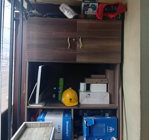 Network Infrastructure