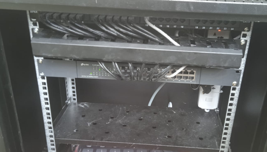 Network Infrastructure