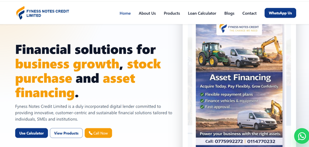 Website Development